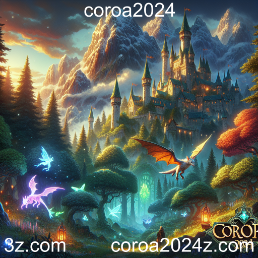 A Magia dos Jogos de Aventura na Coroa2024